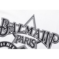 $32.00 USD Balmain T-Shirts Short Sleeved For Men #1162546