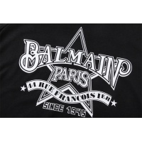 $32.00 USD Balmain T-Shirts Short Sleeved For Men #1162547