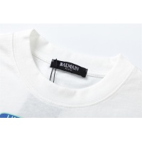 $34.00 USD Balmain T-Shirts Short Sleeved For Men #1162548
