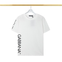 $32.00 USD Dolce & Gabbana D&G T-Shirts Short Sleeved For Men #1162550