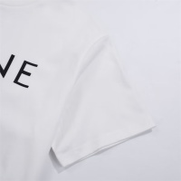 $42.00 USD Celine T-Shirts Short Sleeved For Unisex #1162655