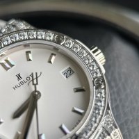 $347.11 USD Hublot AAA Quality Watches For Women #1162928