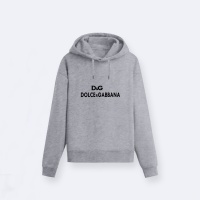 $41.00 USD Dolce & Gabbana D&G Hoodies Long Sleeved For Men #1163044