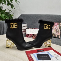 $175.00 USD Dolce & Gabbana D&G Boots For Women #1163072