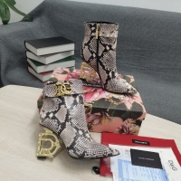 $172.00 USD Dolce & Gabbana D&G Boots For Women #1163110