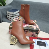 $165.00 USD Dolce & Gabbana D&G Boots For Women #1163199