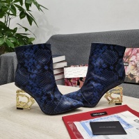 $165.00 USD Dolce & Gabbana D&G Boots For Women #1163204