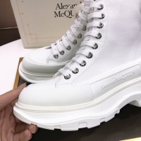 $102.00 USD Alexander McQueen Boots For Men #1163284