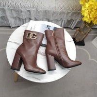 Dolce & Gabbana D&G Boots For Women #1163370