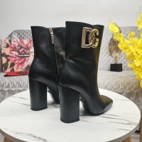 $160.00 USD Dolce & Gabbana D&G Boots For Women #1163371