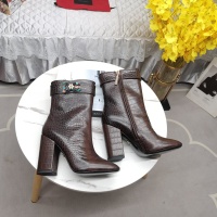 $160.00 USD Dolce & Gabbana D&G Boots For Women #1163380