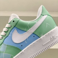 $85.00 USD Nike Air Force 1 For Men #1163388