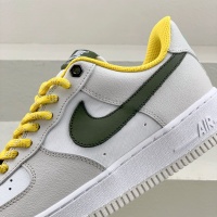 $85.00 USD Nike Air Force 1 For Men #1163390