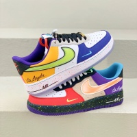 $85.00 USD Nike Air Force 1 For Men #1163392