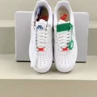 $85.00 USD Nike Air Force 1 For Men #1163396