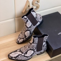 $108.00 USD Yves Saint Laurent YSL Boots For Men #1163414