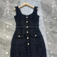 $118.00 USD Balmain Dresses Sleeveless For Women #1163443