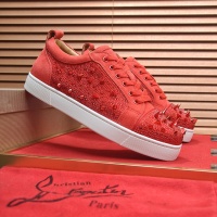 $85.00 USD Christian Louboutin Casual Shoes For Men #1163503