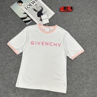 $52.00 USD Givenchy T-Shirts Short Sleeved For Women #1163524