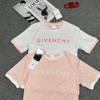 $52.00 USD Givenchy T-Shirts Short Sleeved For Women #1163524
