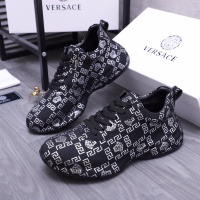 $96.00 USD Versace Casual Shoes For Men #1163637