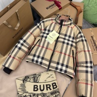 Burberry Down Feather Coat Long Sleeved For Women #1163671