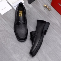 $85.00 USD Salvatore Ferragamo Leather Shoes For Men #1163732