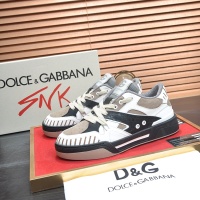 $98.00 USD Dolce & Gabbana D&G Casual Shoes For Men #1163734