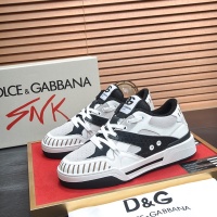 $98.00 USD Dolce & Gabbana D&G Casual Shoes For Men #1163735