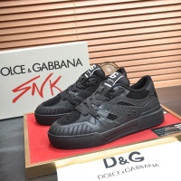 $98.00 USD Dolce & Gabbana D&G Casual Shoes For Men #1163736