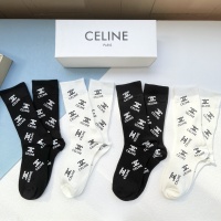 $34.00 USD Celine Socks #1163791