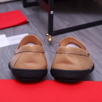$92.00 USD Salvatore Ferragamo Leather Shoes For Men #1163919
