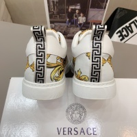 $72.00 USD Versace Casual Shoes For Men #1164050