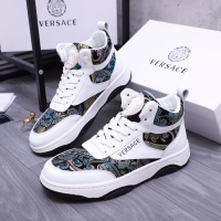 $80.00 USD Versace High Tops Shoes For Men #1164064