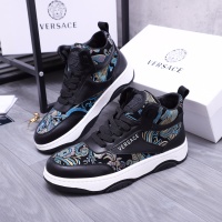 $80.00 USD Versace High Tops Shoes For Men #1164065