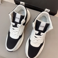 $85.00 USD Boss High Top Shoes For Men #1164129