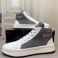 $80.00 USD Boss High Top Shoes For Men #1164150