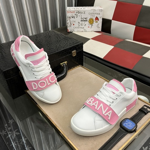 Replica Dolce &amp; Gabbana D&amp;G Casual Shoes For Women #1164173, $80.00 USD, [ITEM#1164173], Replica Dolce &amp; Gabbana D&amp;G Casual Shoes outlet from China