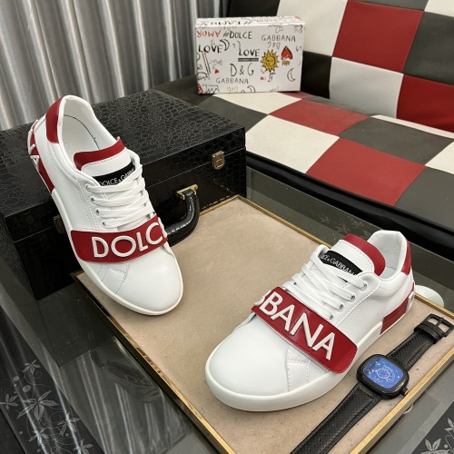 Replica Dolce &amp; Gabbana D&amp;G Casual Shoes For Men #1164174, $80.00 USD, [ITEM#1164174], Replica Dolce &amp; Gabbana D&amp;G Casual Shoes outlet from China