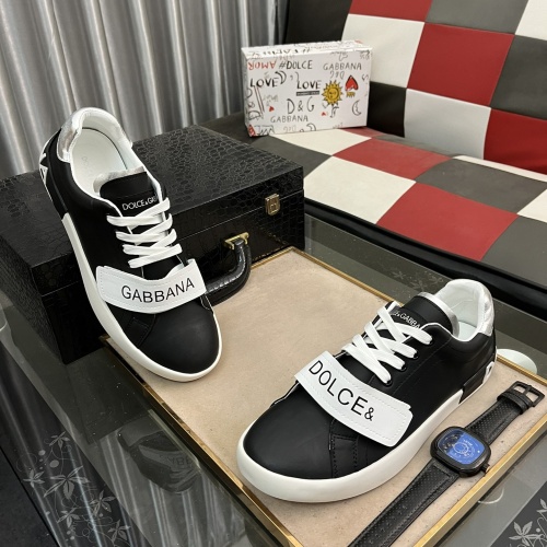 Replica Dolce &amp; Gabbana D&amp;G Casual Shoes For Men #1164179, $80.00 USD, [ITEM#1164179], Replica Dolce &amp; Gabbana D&amp;G Casual Shoes outlet from China