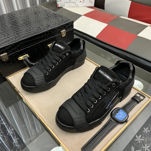Replica Dolce &amp; Gabbana D&amp;G Casual Shoes For Men #1164185, $80.00 USD, [ITEM#1164185], Replica Dolce &amp; Gabbana D&amp;G Casual Shoes outlet from China