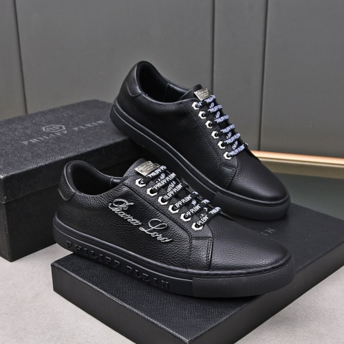 Replica Philipp Plein Casual Shoes For Men #1164249, $80.00 USD, [ITEM#1164249], Replica Philipp Plein PP Casual Shoes outlet from China