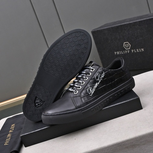 Replica Philipp Plein Casual Shoes For Men #1164250 $80.00 USD for Wholesale
