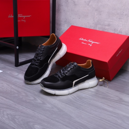 Replica Salvatore Ferragamo Casual Shoes For Men #1164308, $115.00 USD, [ITEM#1164308], Replica Salvatore Ferragamo Casual Shoes outlet from China