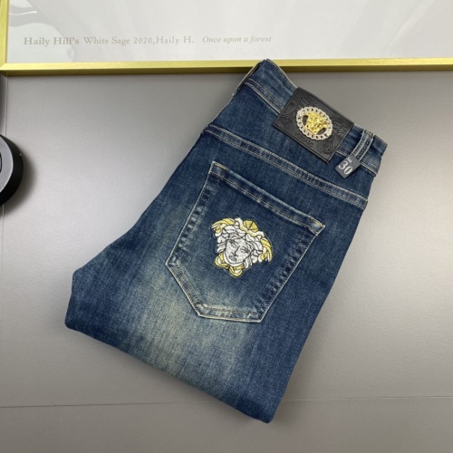 Replica Versace Jeans For Men #1164383, $76.00 USD, [ITEM#1164383], Replica Versace Jeans outlet from China
