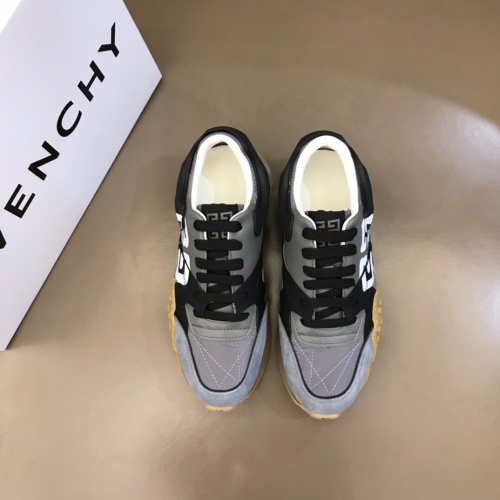 Replica Givenchy Casual Shoes For Men #1164454 $98.00 USD for Wholesale