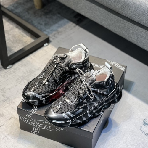Replica Versace Casual Shoes For Women #1164502, $105.00 USD, [ITEM#1164502], Replica Versace Casual Shoes outlet from China