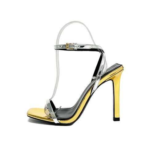 Replica Yves Saint Laurent YSL Sandal For Women #1164539 $92.00 USD for Wholesale