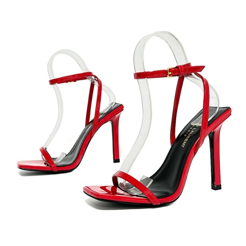 Replica Yves Saint Laurent YSL Sandal For Women #1164540, $92.00 USD, [ITEM#1164540], Replica Yves Saint Laurent YSL Sandal outlet from China