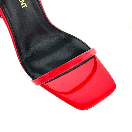 Replica Yves Saint Laurent YSL Sandal For Women #1164540 $92.00 USD for Wholesale